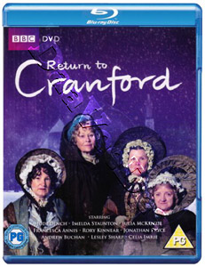 Return to Cranford (Blu-Ray)